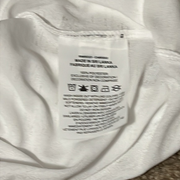 NWT Men's Nike Dri-FIT Miler NYC Running Shirt, White, L DN7509 100 - Picture 4 of 6